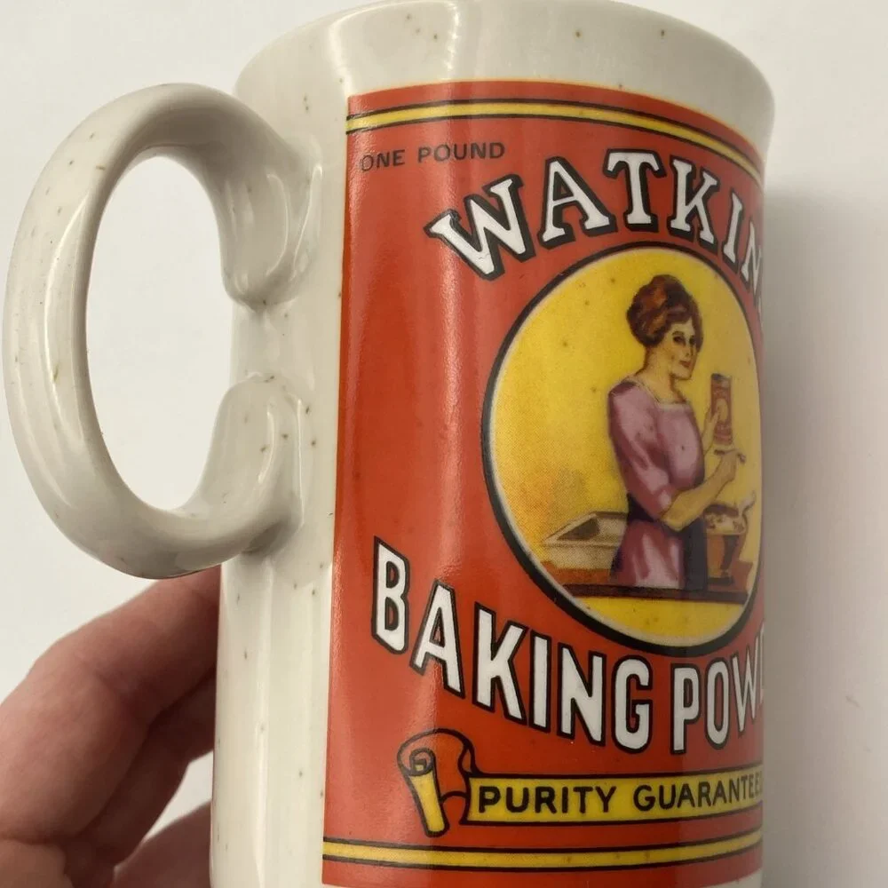 Watkins baking powder